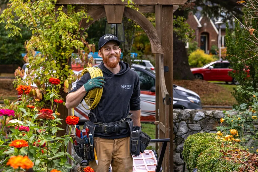 Slide of Mirsky Electric, Inc.
