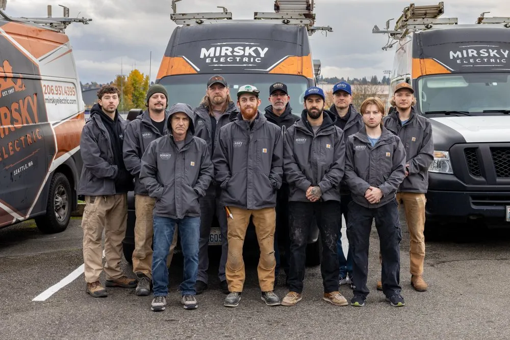 Slide of Mirsky Electric, Inc.