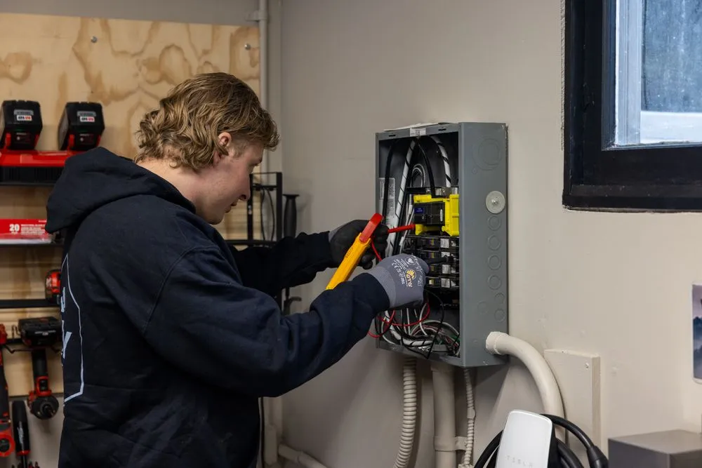 Slide of Mirsky Electric, Inc.