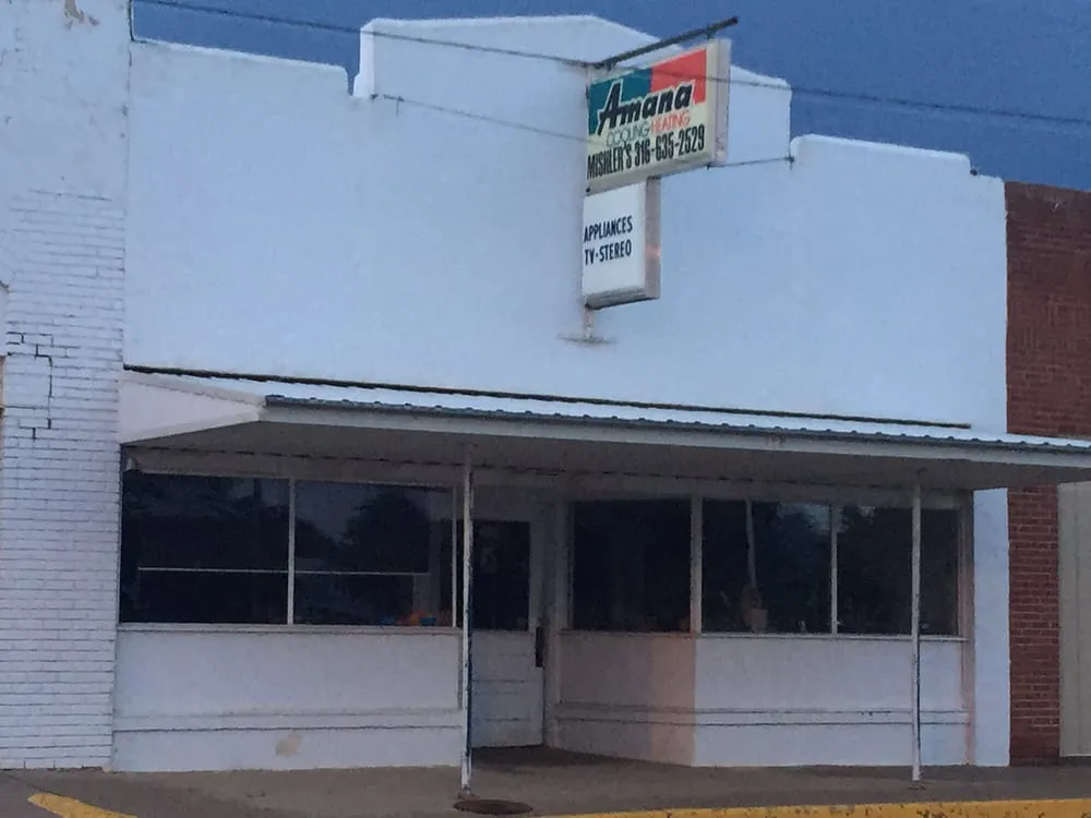 Emergency electrician providing outlet and switch repair in Ashland, KS - Mishler's Service Center