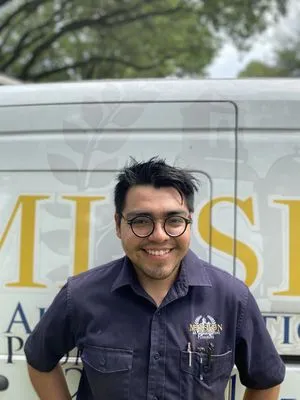 Mission AC, Plumbing & Electric Logo