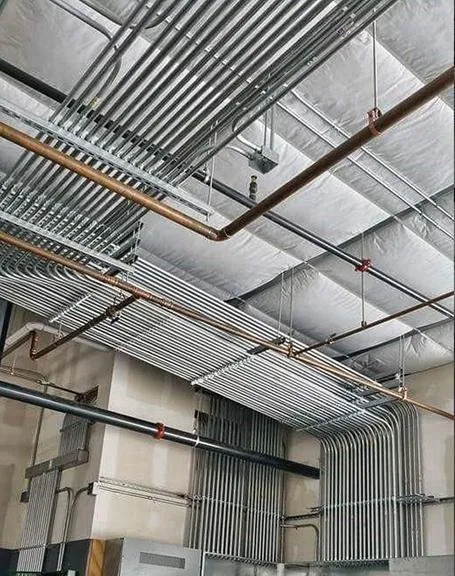 Slide of Mission City Electric