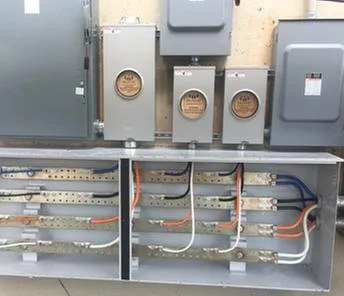 Slide of Mission City Electric