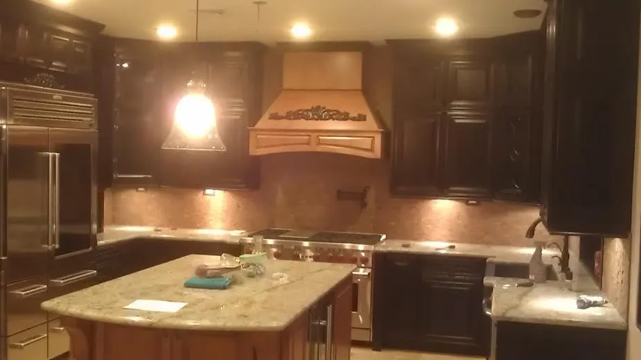 Slide of Mission Electric