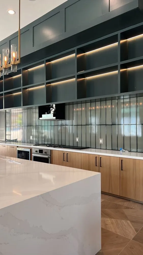 Slide of Mission Electric