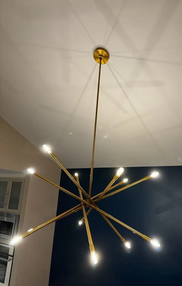 Slide of Mission Electric