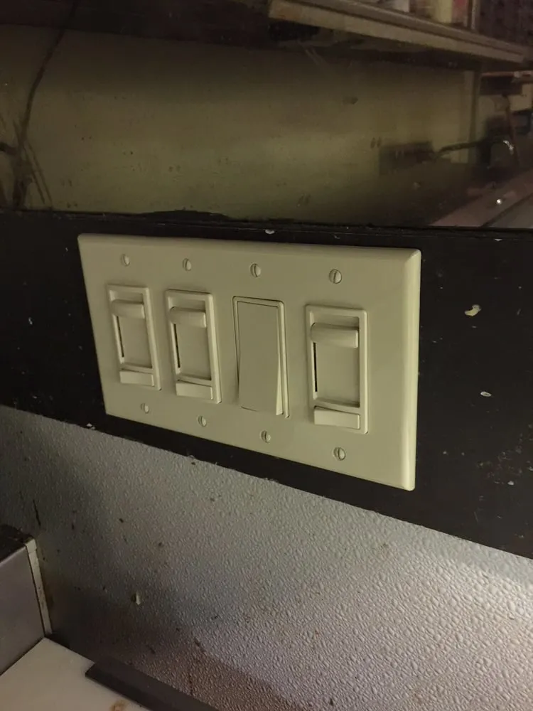 Slide of Mission Electric