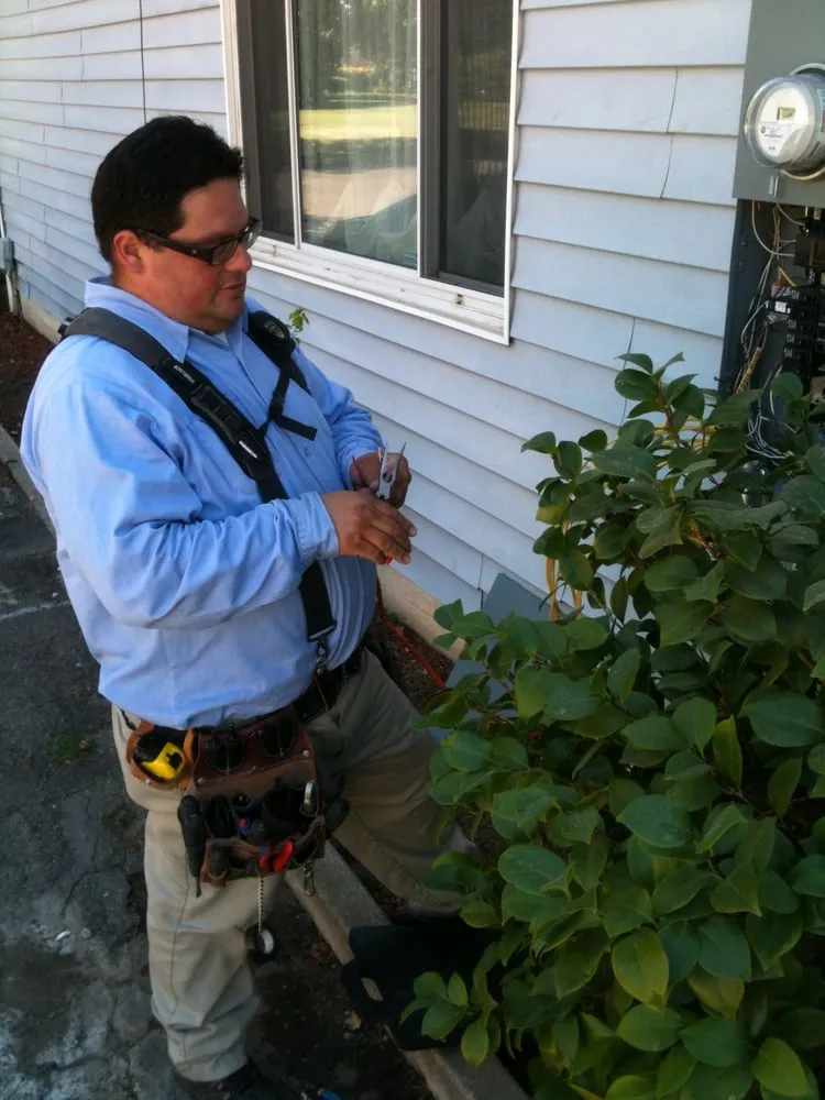 Slide of Mission Electric