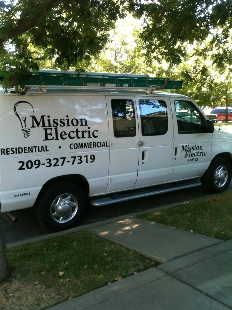 Slide of Mission Electric