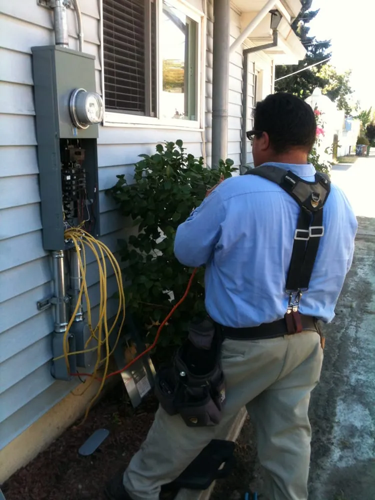 Slide of Mission Electric