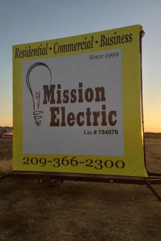 Slide of Mission Electric