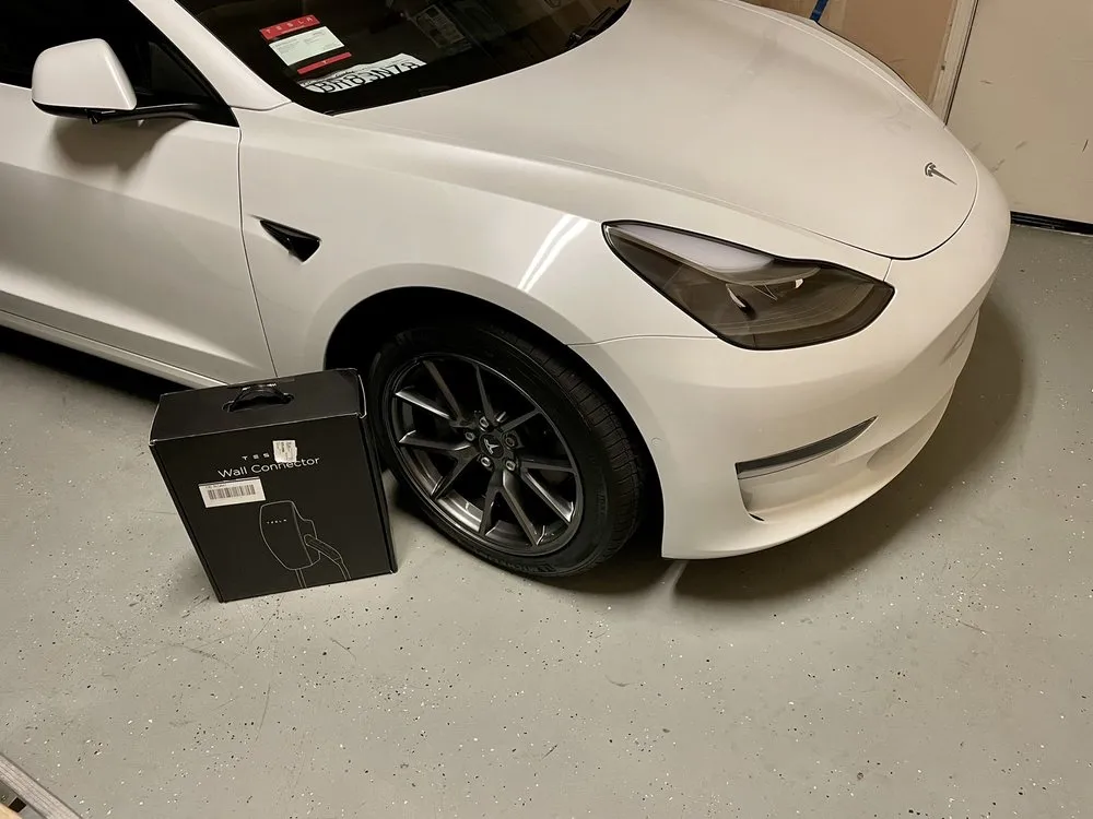 Slide of Mission Electric