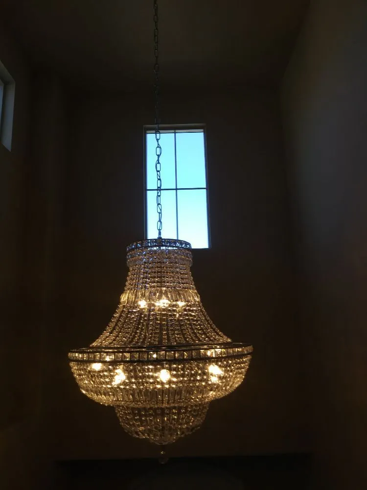 Slide of Mission Electrical Service