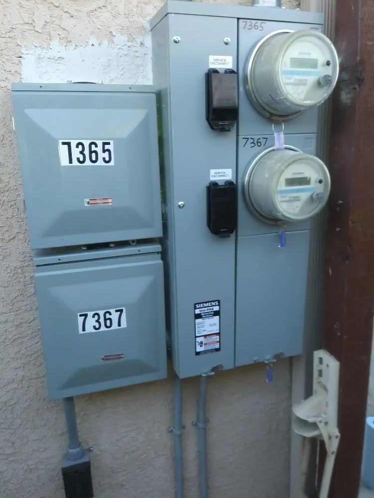 Slide of Mission Electrical Service