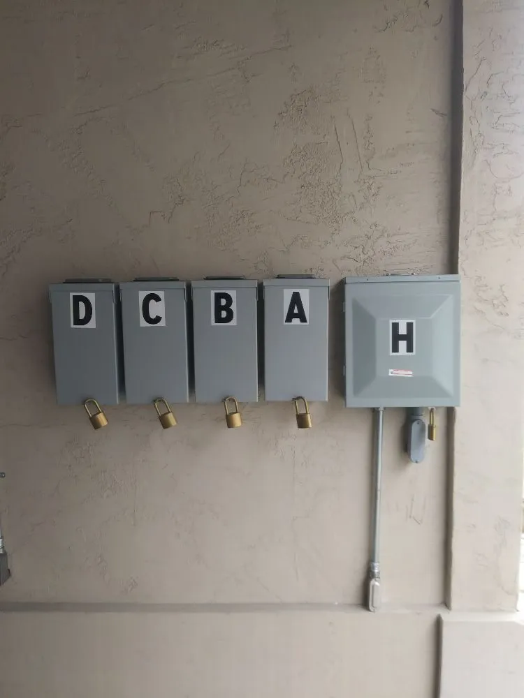 Slide of Mission Electrical Service