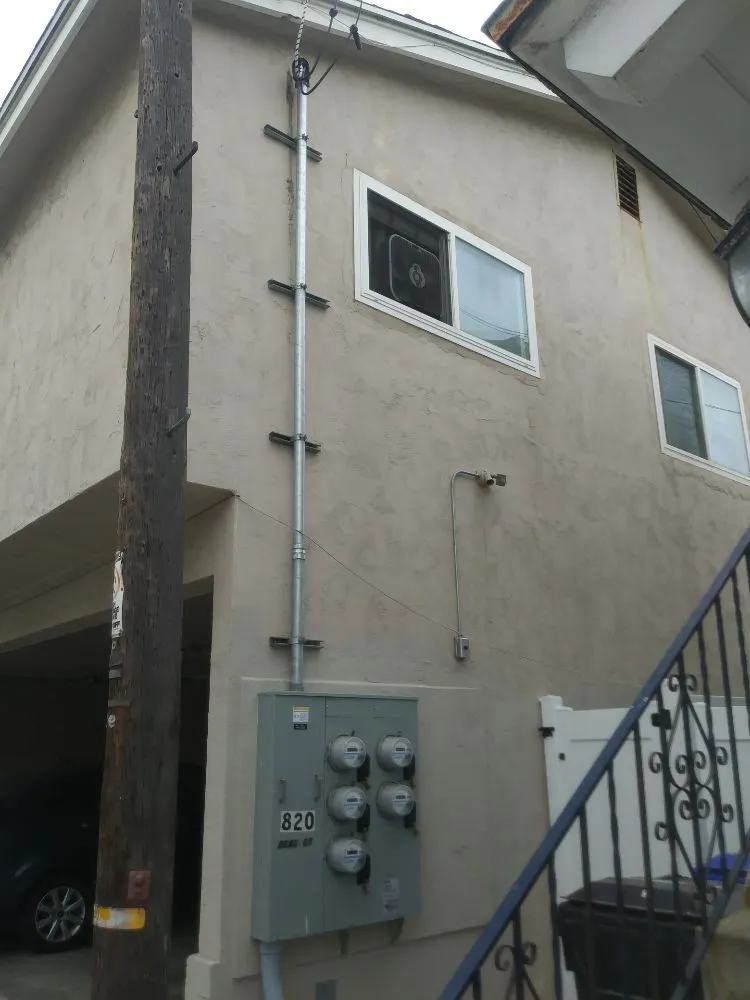 Slide of Mission Electrical Service