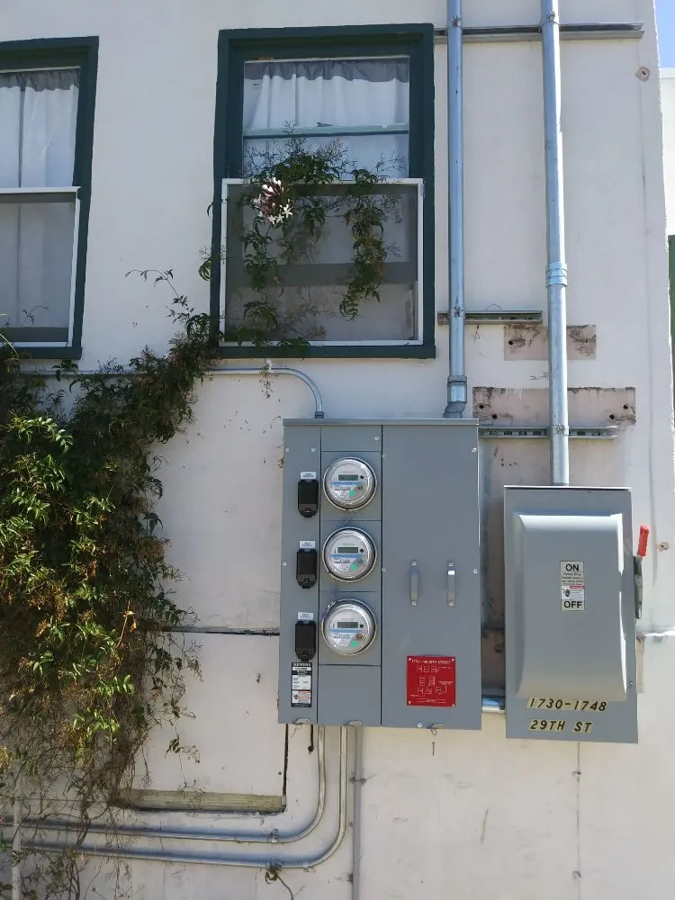 Slide of Mission Electrical Service