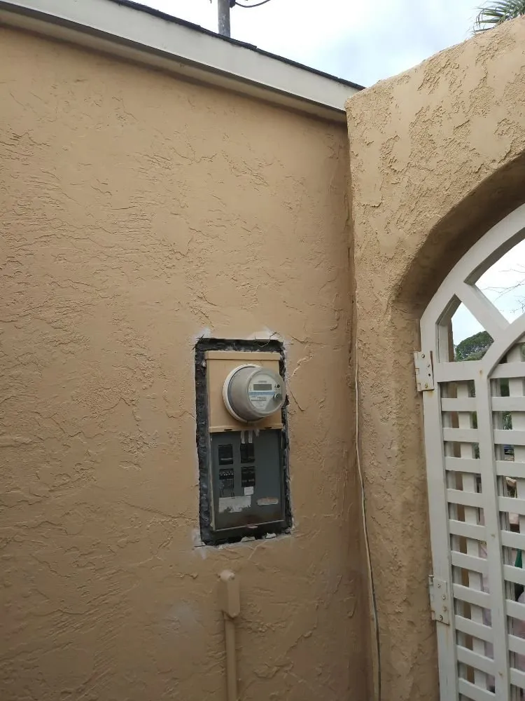 Slide of Mission Electrical Service