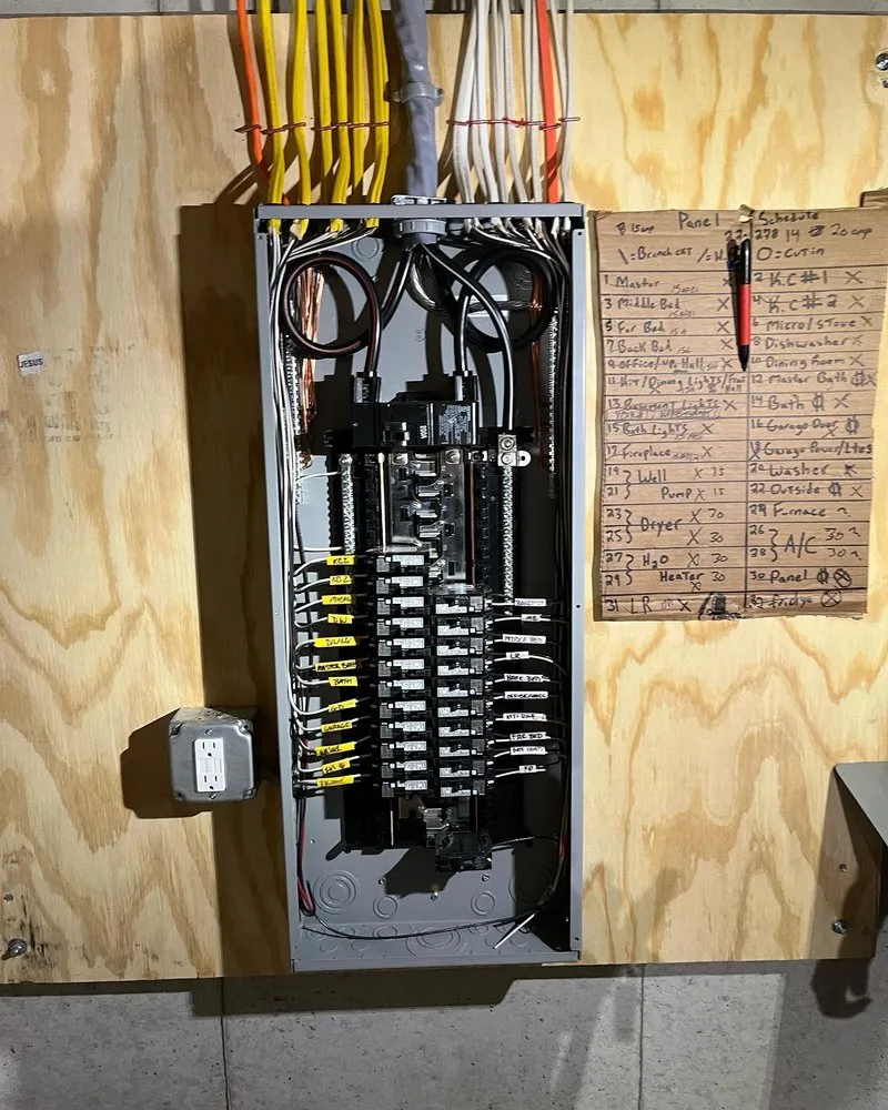 Slide of Mission Electrical