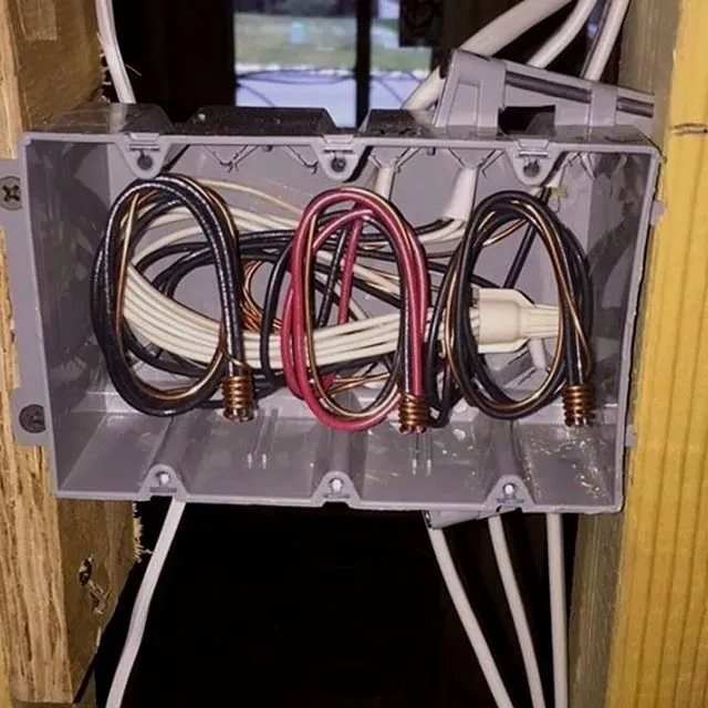 Slide of Mission Hill Electrician