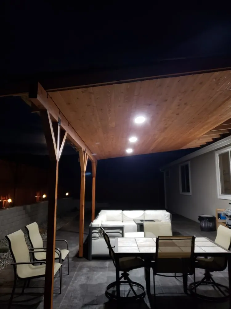 Affordable electrician providing wiring installation in Saint Ignatius, MT - Mission Valley Home Maintenance