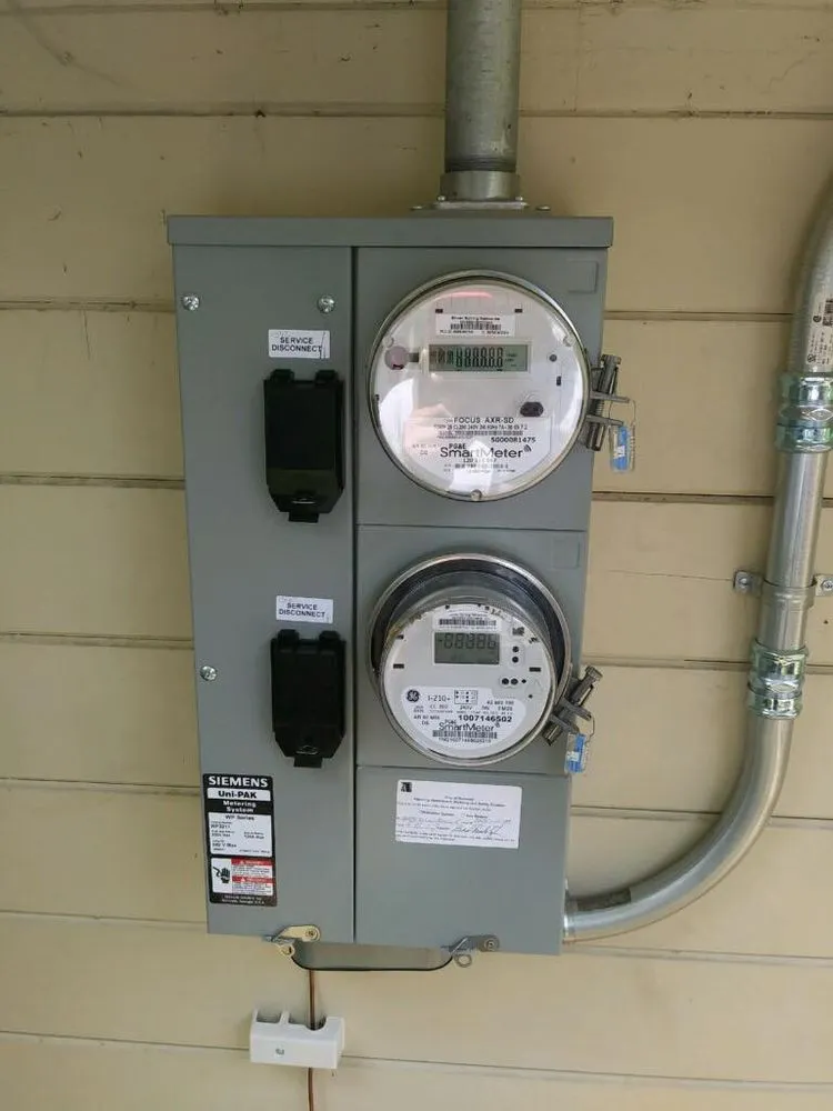 Slide of Mission Viejo Electrical