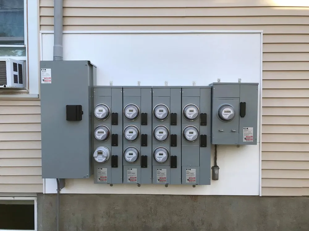 Slide of Mission Viejo Electrician Service