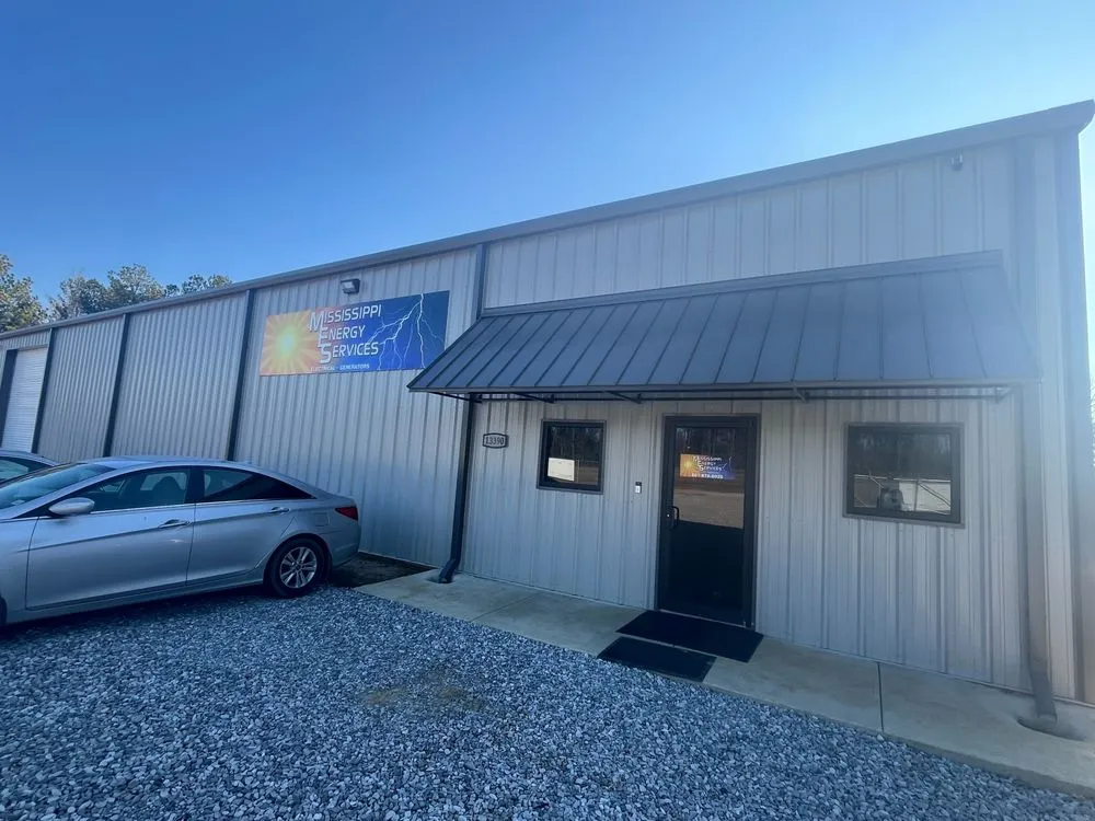 Slide of Mississippi Energy Services