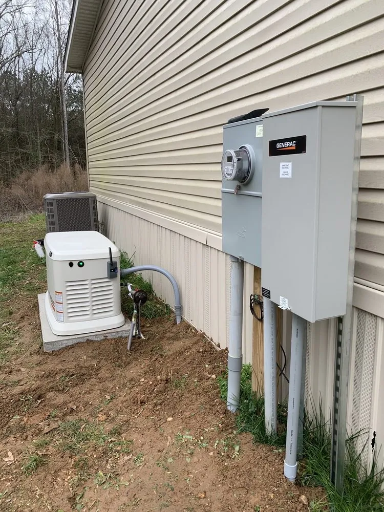 Slide of Mississippi Energy Services