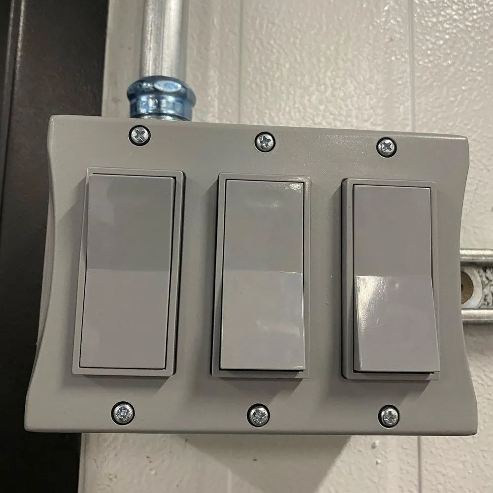 Slide of Mist Certified Electrician