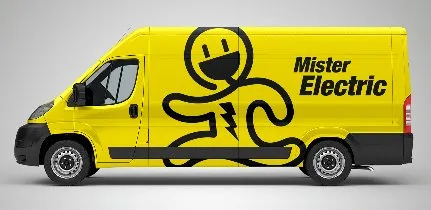 Slide of Mister Electric