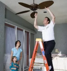 Slide of Mister Electric