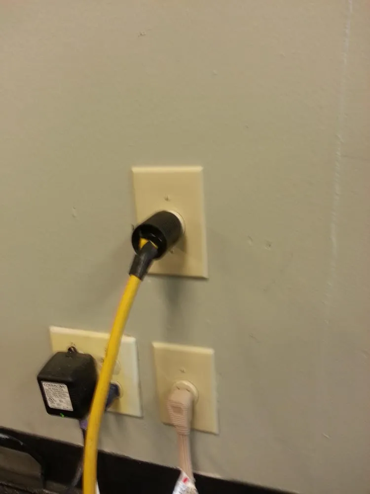 Slide of Mister Electrician