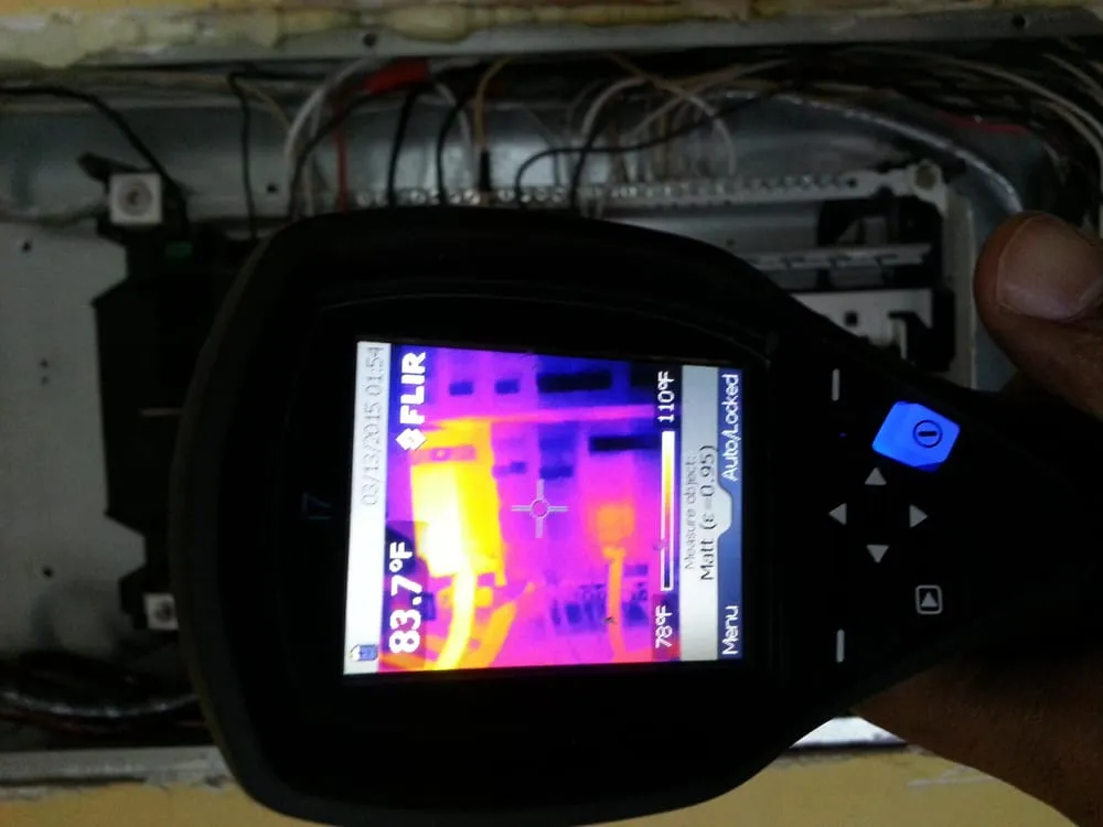 Slide of Mister Electrician