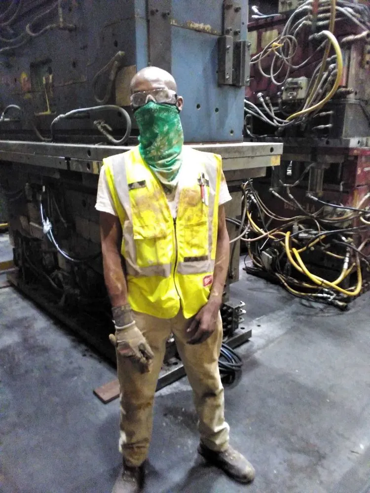 Slide of Mister Moody