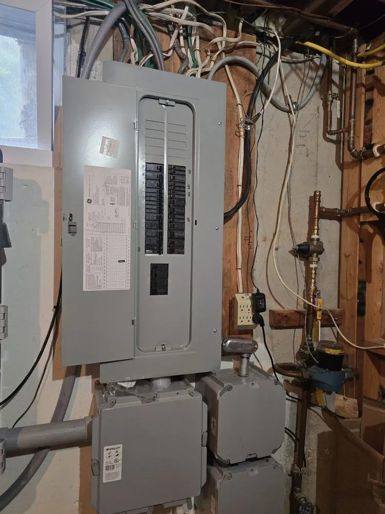 Slide of Mister Panel