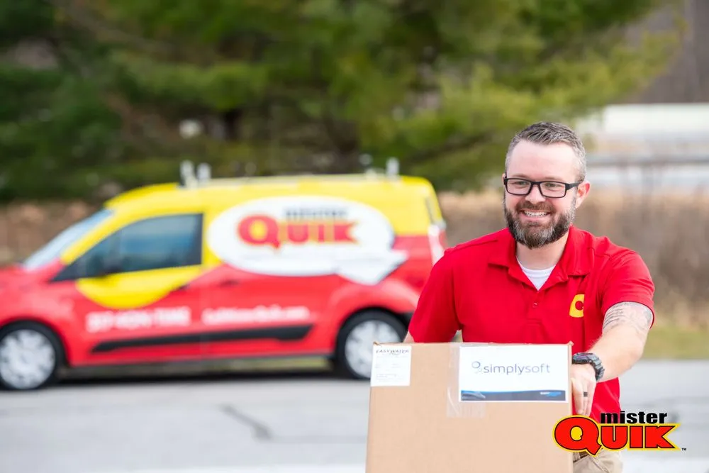 Slide of Mister Quik Home Services