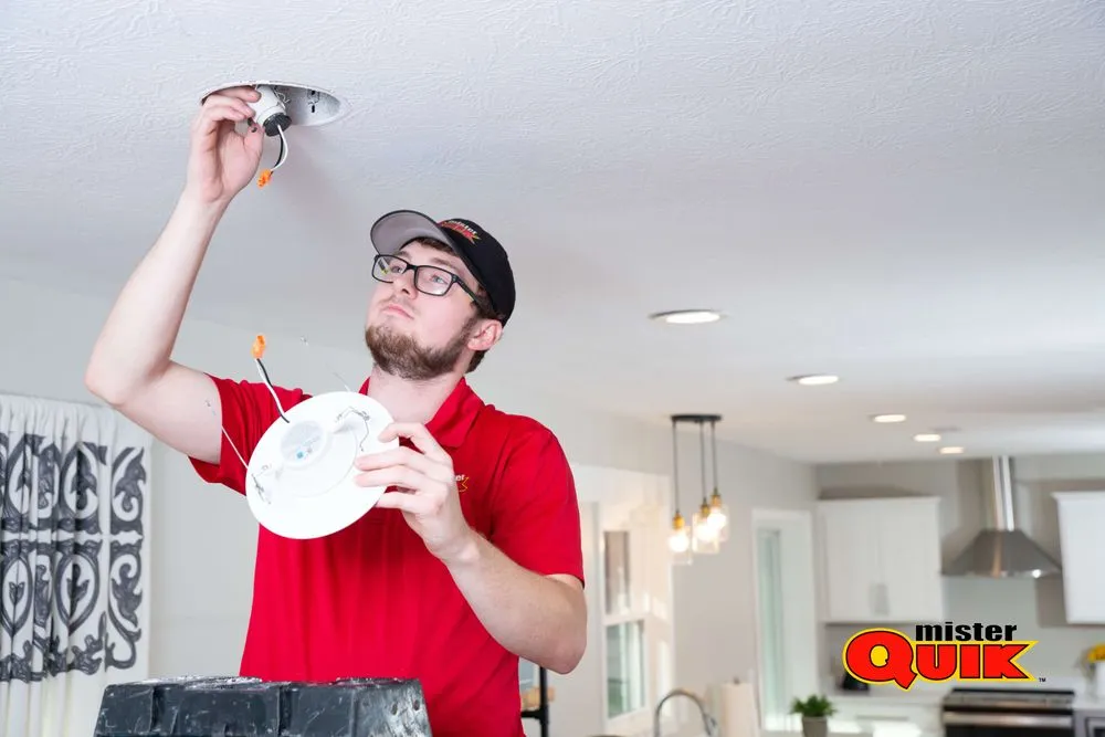 Slide of Mister Quik Home Services