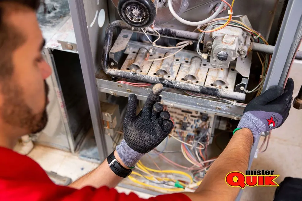 Certified panel upgrade in ,  by Mister Quik Home Services