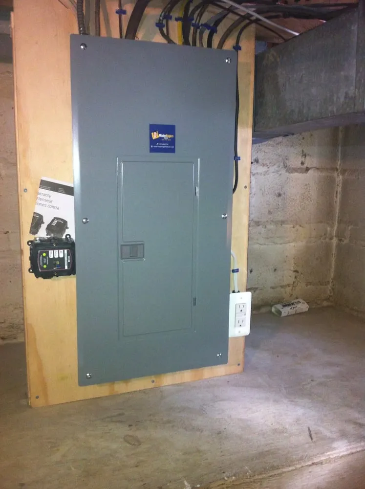 Slide of Mister Rogers Electric