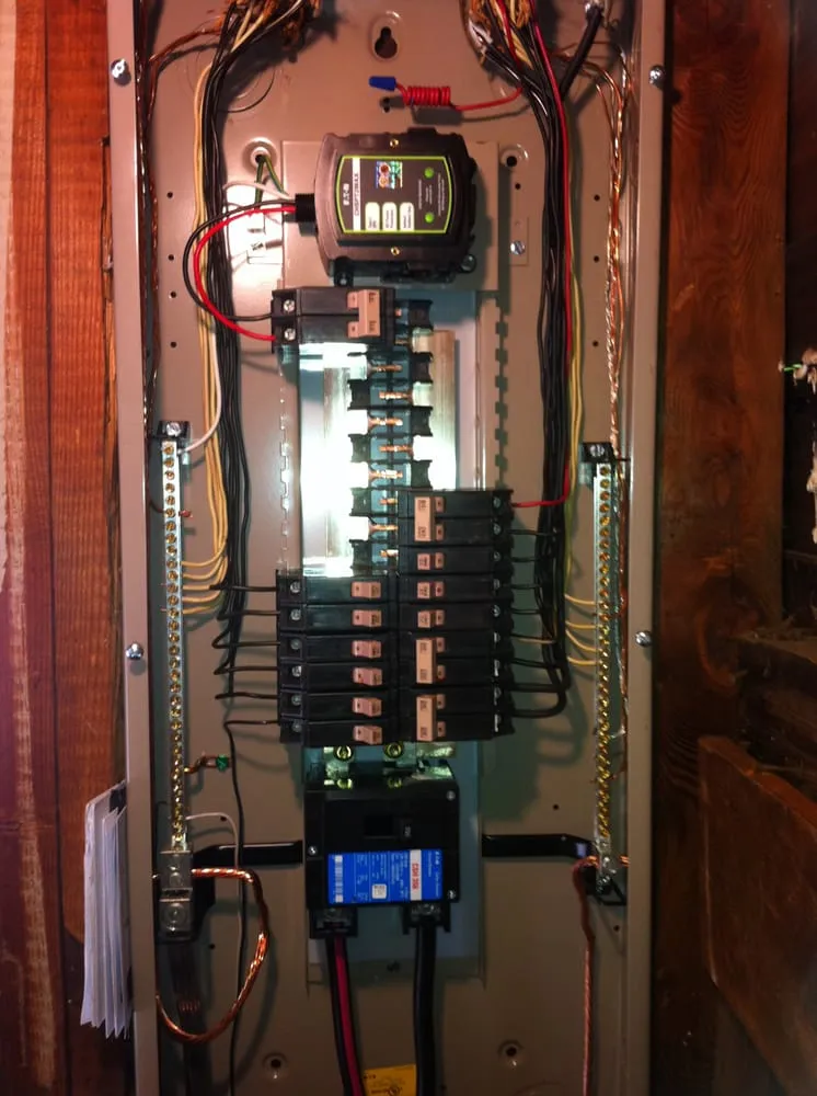 Slide of Mister Rogers Electric