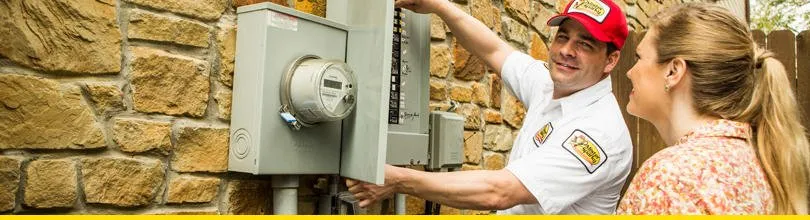 Slide of Mister Sparkey-Huntsville