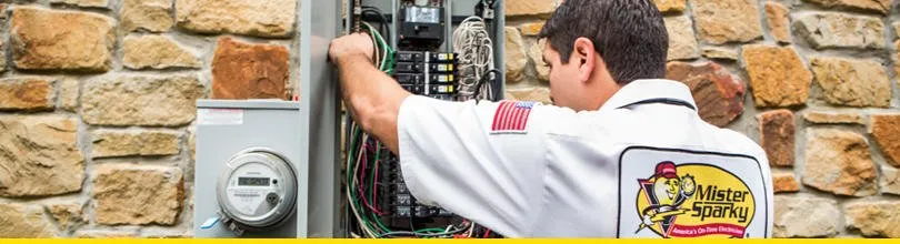 Slide of Mister Sparkey-Huntsville