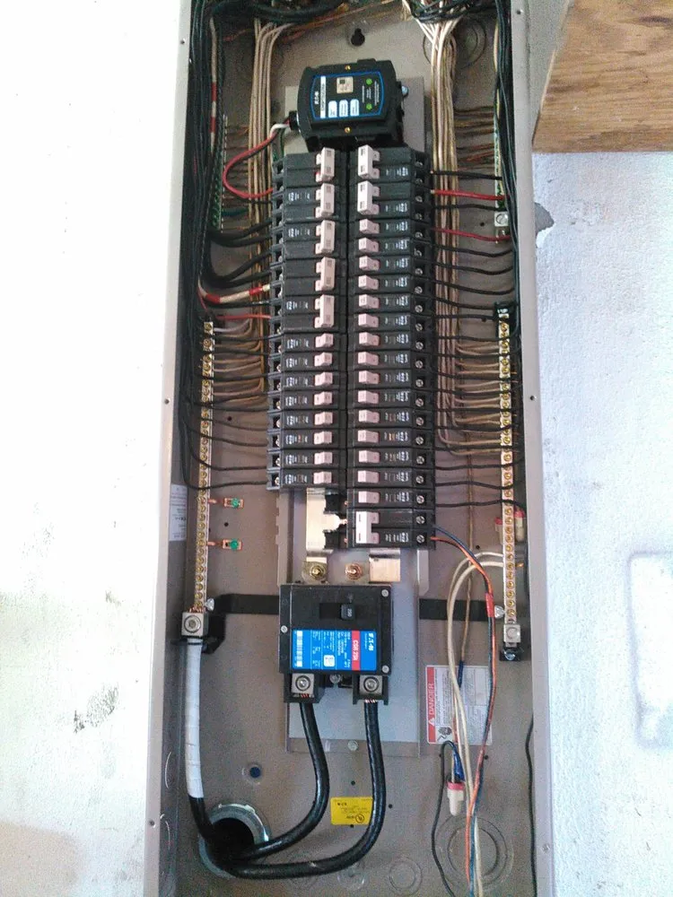 Slide of Mister Sparky - Birmingham