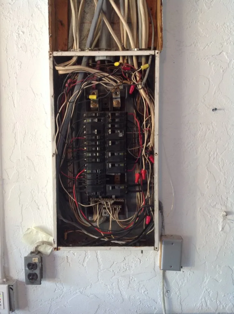 Slide of Mister Sparky - Birmingham