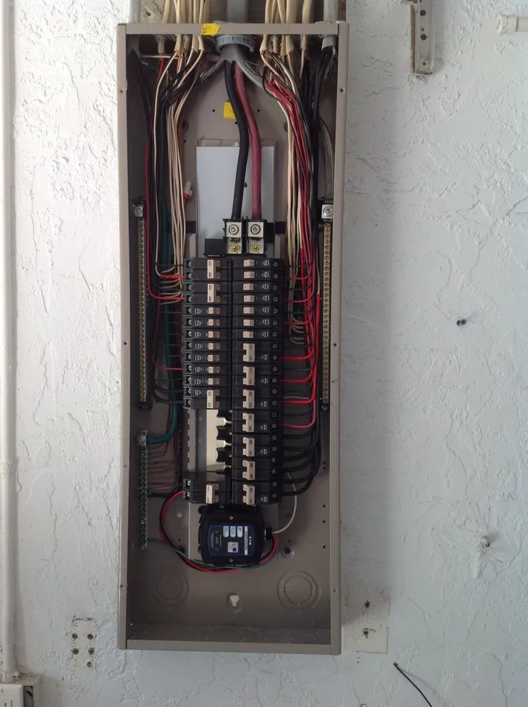 Slide of Mister Sparky - Birmingham