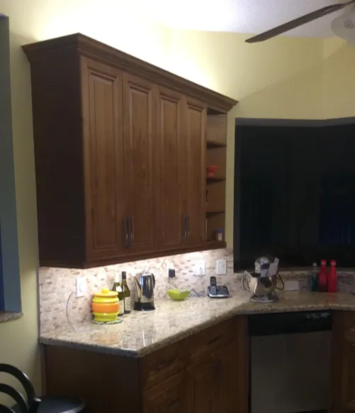 Slide of Mister Sparky - Birmingham