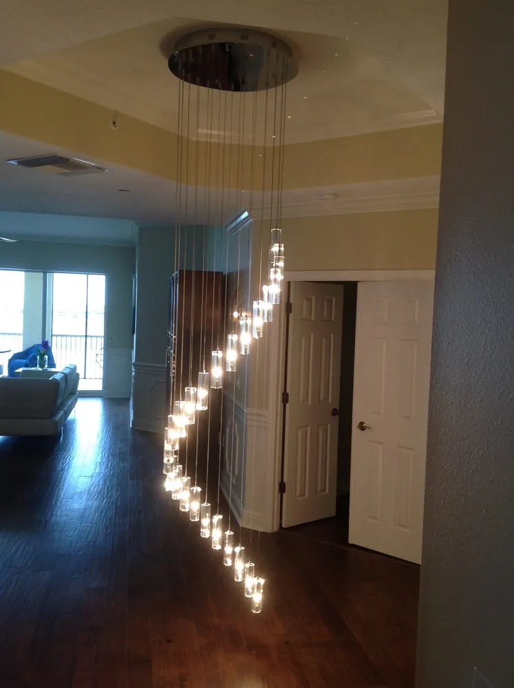 Slide of Mister Sparky - Birmingham