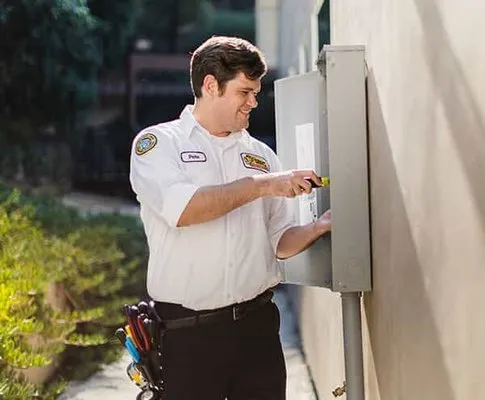 Mister Sparky - Birmingham