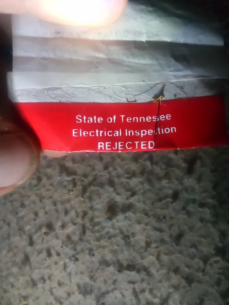 Slide of Mister Sparky - Cookeville